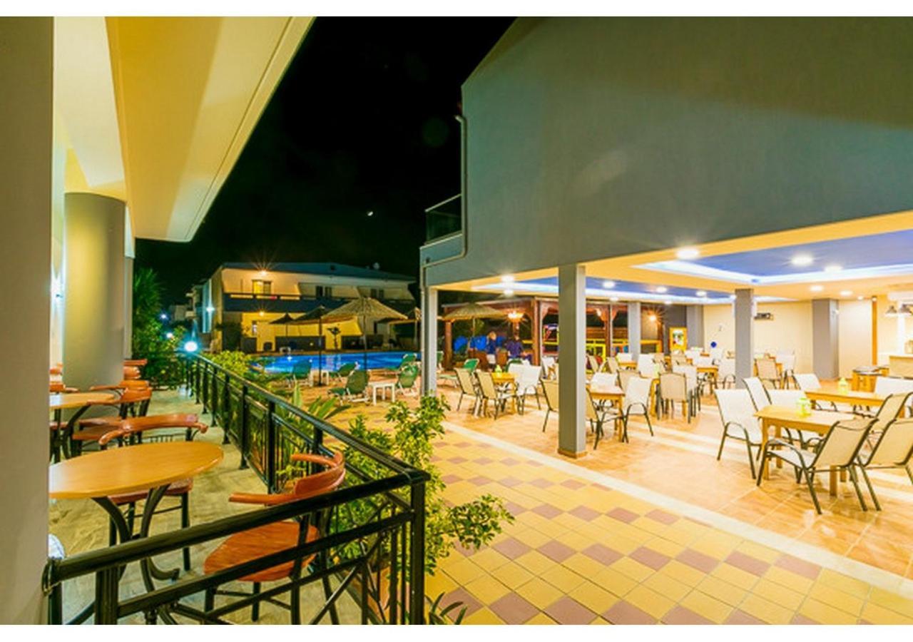 Anthoula Village Hotel Analipsi  Exterior photo