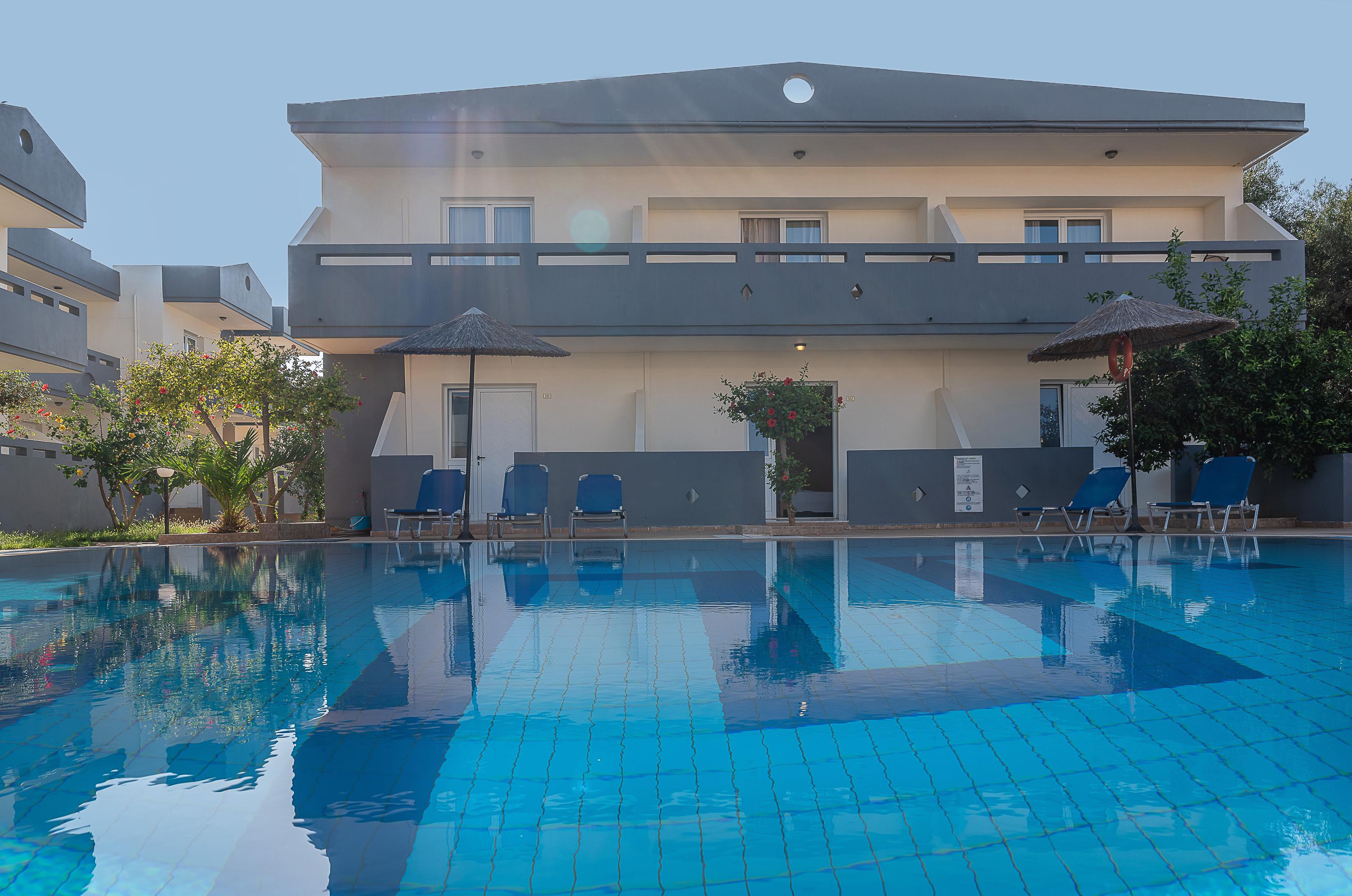 Anthoula Village Hotel Analipsi  Exterior photo