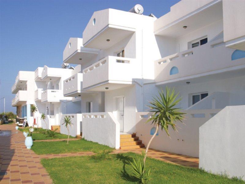 Anthoula Village Hotel Analipsi  Exterior photo