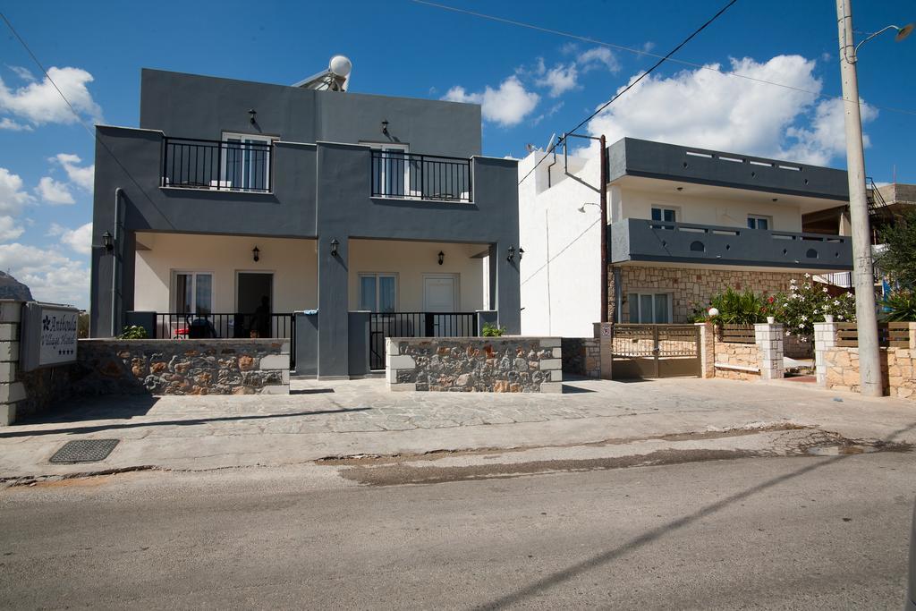 Anthoula Village Hotel Analipsi  Exterior photo